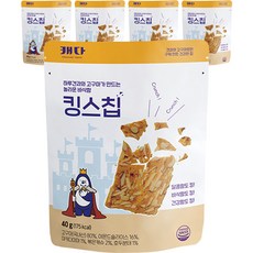 캐다 킹스칩, 40g, 5개