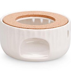 Mabsop Shop傳統茶壺陶瓷茶壺保溫器 4號 RK_913, 混合顏色, 1個
