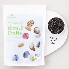 그린너트 국내산 볶음 통약콩, 450g, 1팩