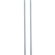 가화홈시스 행거기둥길이 연장파이프 29mm 2EA, 아이보리