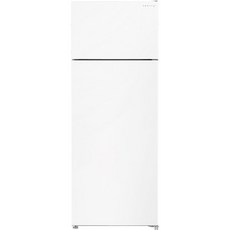 쿠잉 2도어 일반형 냉장고 방문설치, 화이트, REF-D212W