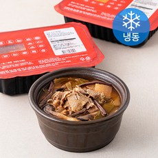 소고기 육개장 (냉동), 2개, 700g