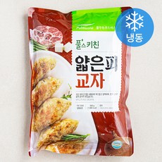풀스키친 얇은피 교자 (냉동), 990g, 1개
