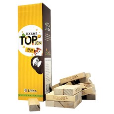 Joymass Topgen 玩具, 原木