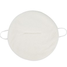 트레이드미 얼굴 냉온 찜질 스팀 타올 타입05 50g, 화이트, 1개