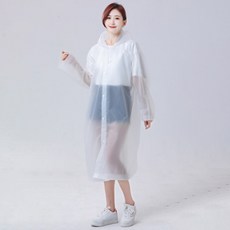 투명비옷 TOP01