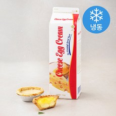 치즈 에그크림 (냉동), 1팩, 1000g