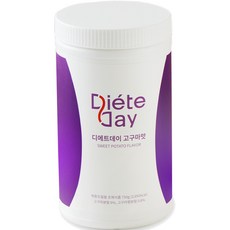 디에트데이 다이어트 단백질 쉐이크 고구마맛, 750g, 1개