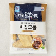 어묵 비법모둠, 450g, 1개