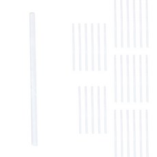 스완 개별포장 버블티 빨대 투명, 1개, 200개