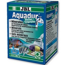JBL Aquadul 馬拉維坦噶尼喀慈鯛礦物鹽, 1個