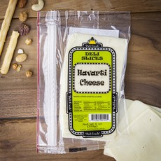 델리 하바티 슬라이스 치즈, 170g, 1개