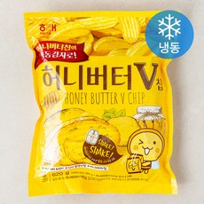 해태제과 허니버터V칩 (냉동), 620g, 1개