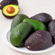 좋은하루 후숙해서 드리는 미국산 아보카도 2color, 1.2kg, 1개