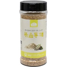 아따꼬시네 우영식품 통주물에서 볶아 더욱 고소한 볶음통깨, 200g, 1개