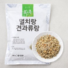 풀스쿡 어린이용 땅콩 멸치, 300g, 1개