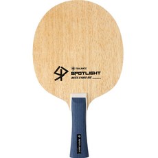 티밸런스 스포트라이트 아크스페셜 아우터 FL 부채형 탁구라켓