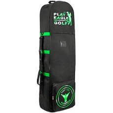 PLAYEAGLE 高爾夫球包航空包, 綠色