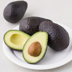 좋은하루 후숙해서 드리는 미국산 아보카도, 4입, 800g