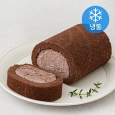 파미유 쇼콜라롤케익 (냉동), 240g, 1개