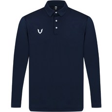 VEXX 有領長袖T恤 V2XP0701