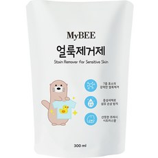 마이비 얼룩제거제 리필, 300ml, 1개