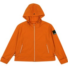 Volvik 女士高爾夫連帽風衣 VLWBN301OR09010