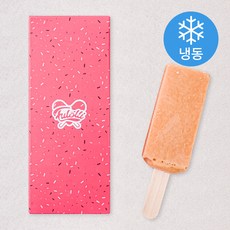푸롤리 핑크구아바 아이스롤리팝 2개입 (냉동), 140g, 1개