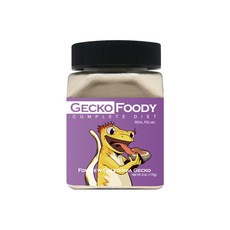 로라펫 게코먹이 60z, 1개, 170g