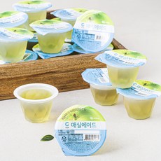 대상 매실에이드 50개입, 100ml, 1개