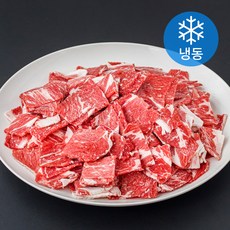동원 미국산 척아이롤 초이스 국거리용 (냉동), 2kg, 1개