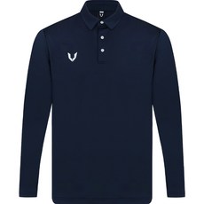 VEXX 有領長袖T恤 V2XP0701NV