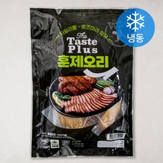 GAMI 훈제오리 한마리 완포 (냉동), 900g, 1개