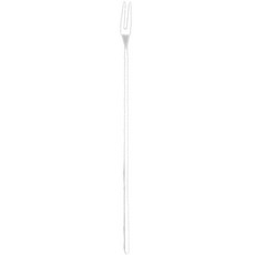 Williv 304 Sten Largo 餐具茶叉長款, 1個, 單品