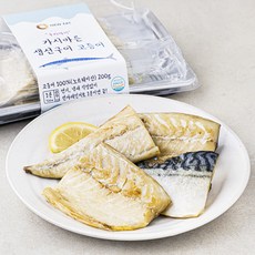 오뉴잇 우리아이 가시바른 생선구이 고등어, 200g, 1개