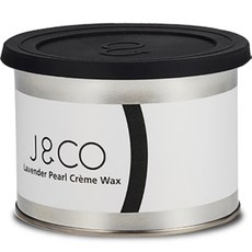 제이앤코 넓은부위용 젤리 펄 크림 라벤더 소프트왁스, 400g, 1개