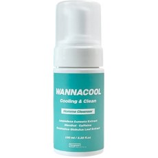 워너쿨 토트넘 남성청결제 입문자용, 100ml, 1개
