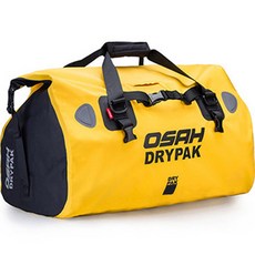 OSAH 機車防水背包, 黃色