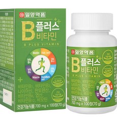 일양약품 B 플러스 비타민 70g, 1개