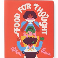 Bando Healthy Meal Planner 深思熟慮的食物, 混合顏色