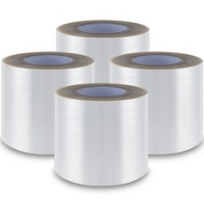 Happy lock 封口膜手動握持160mm x 180m, 4個, 1入