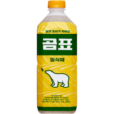 곰표 밀식혜, 1.8L, 1개