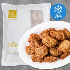 더슬로우메이드 갈비살 찹스테이크 (냉동), 1kg, 1개