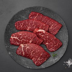 데일리이츠 MAUM 미국산 살치살 초이스 구이용 (냉장), 300g, 1개
