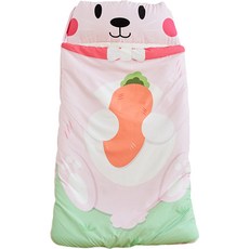 베이비스토리 오가닉 캐릭터 낮잠이불 세트,