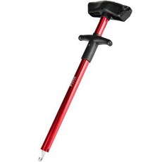 BOOMS FISHING R02 拔針/鉤針移除器 BFFPR0210R10, 紅色, 1個