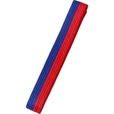 My Link跆拳道腰帶腰帶, 10紅藍, 1入
