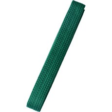 My Link跆拳道腰帶腰帶, 07 綠色, 1入