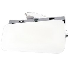 WONHA DO軌道型LED投光燈 35W 燈泡色 白色, 1個
