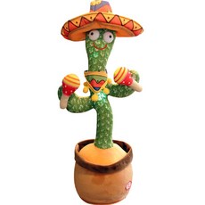 模仿說話跳舞的仙人掌娃娃帽子, 混合顏色